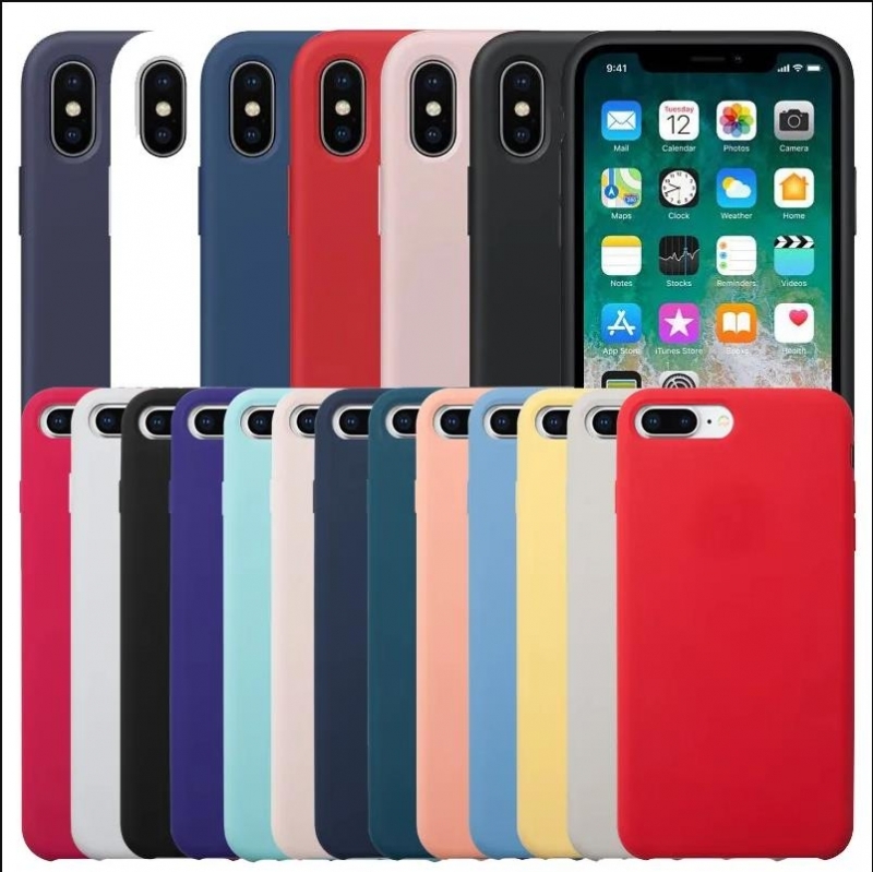 COQUE SILICONE