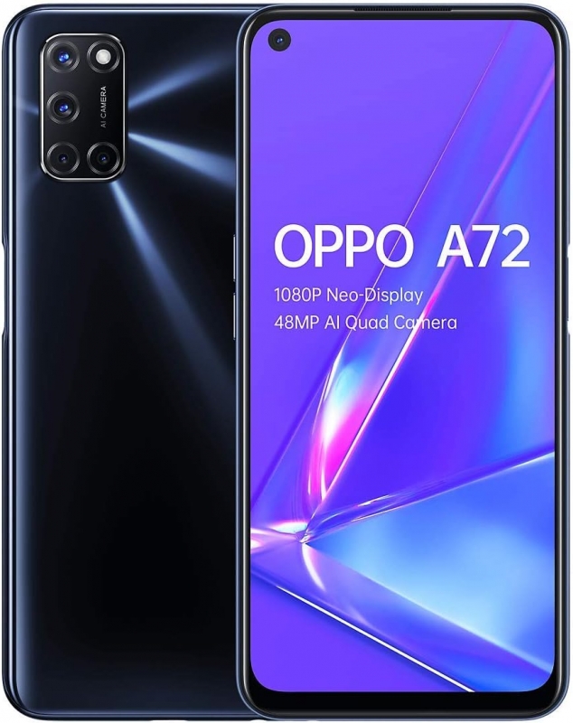 OPPO A72