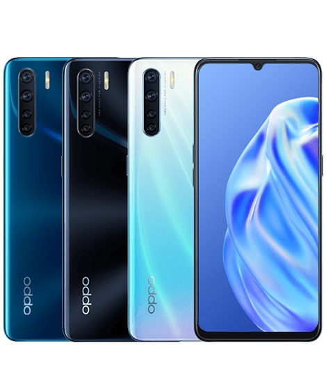 OPPO A91