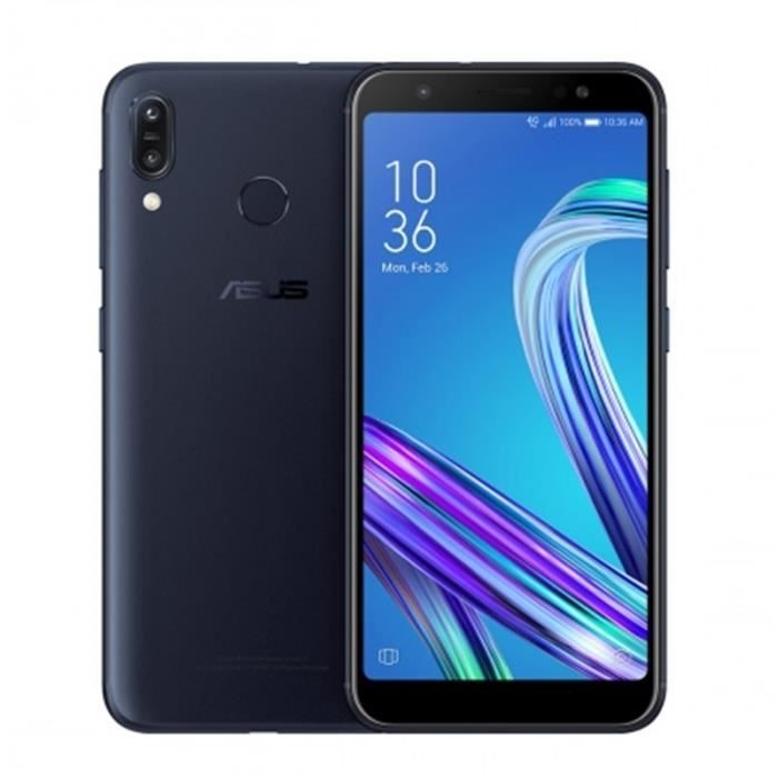 ZENFONE MAX (M1) ZB555KL