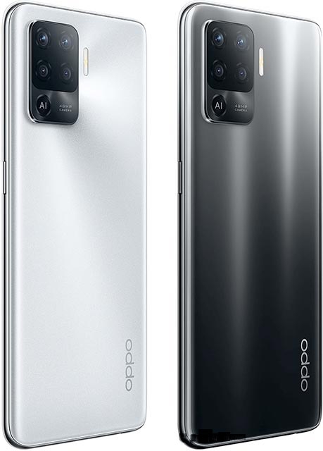 OPPO F