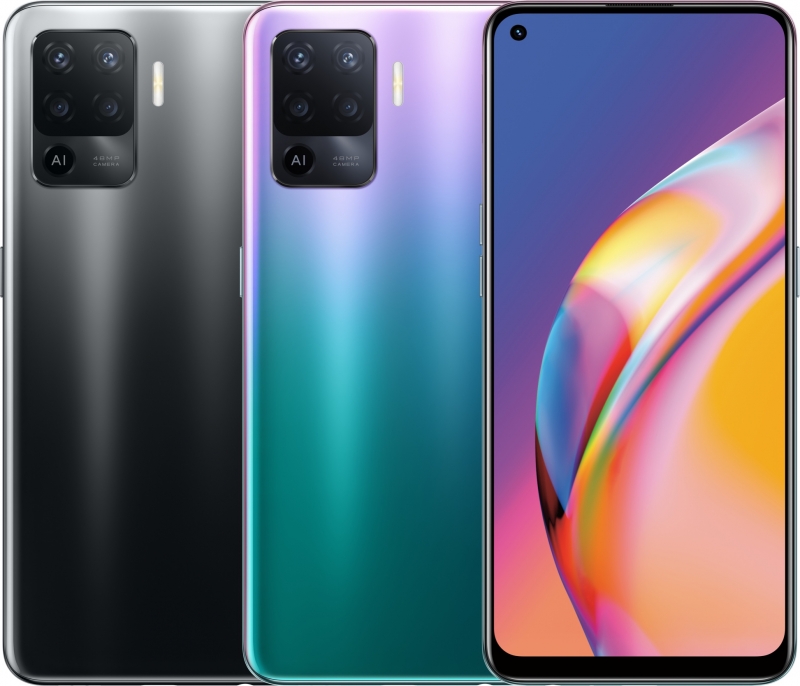 OPPO RENO5 LITE