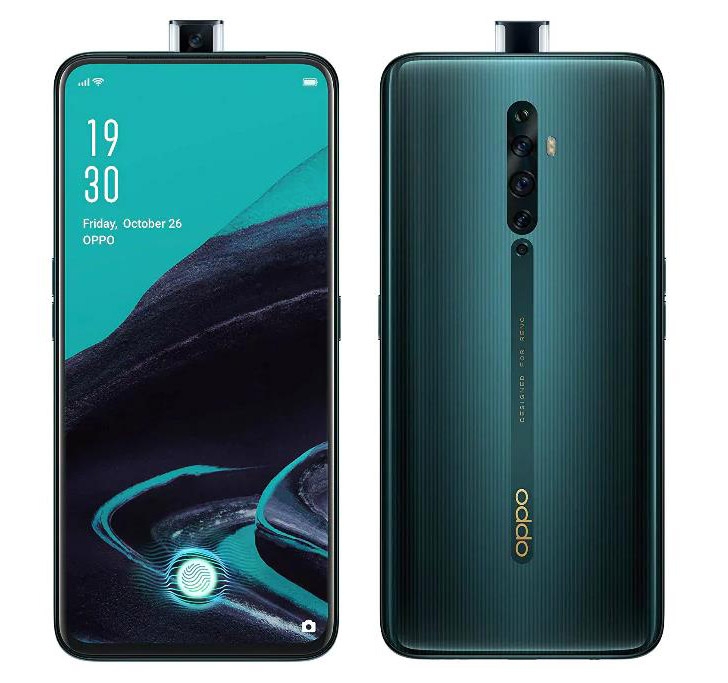 OPPO RENO2 F