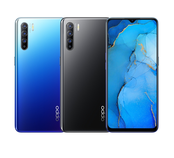 OPPO RENO3