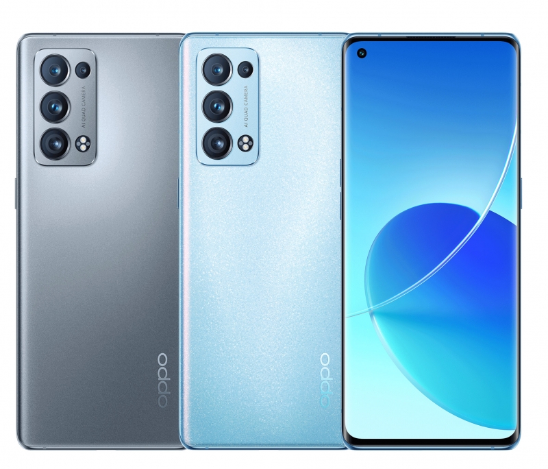 OPPO RENO6 PRO 5G