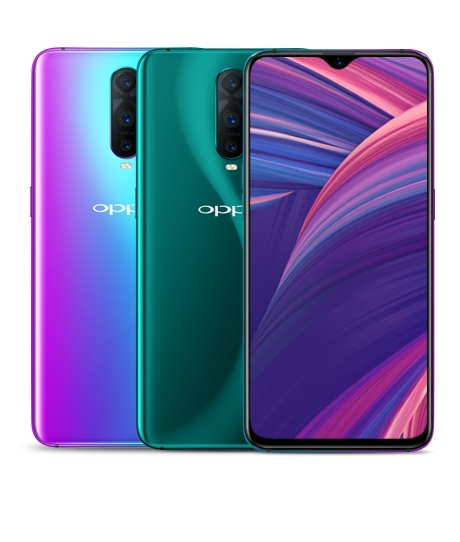 OPPO R17 PRO