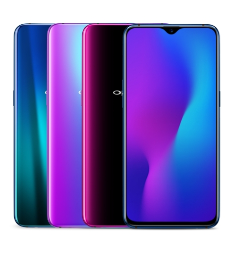 OPPO R17