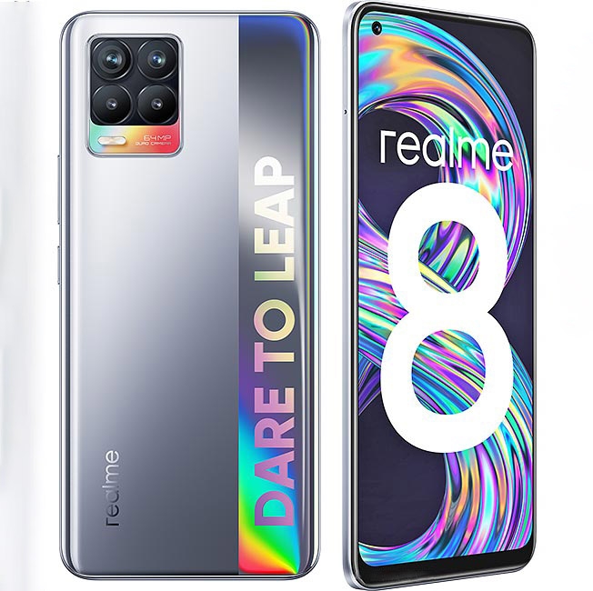 REALME 8