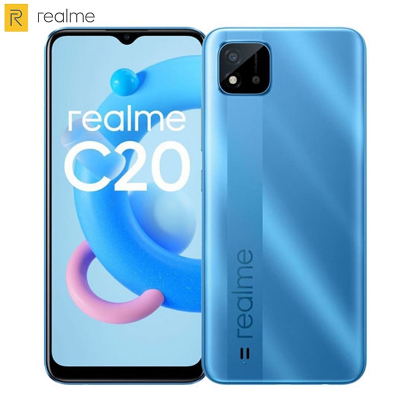 REALME C20/C21