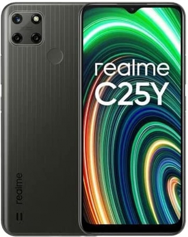 REALME C25Y