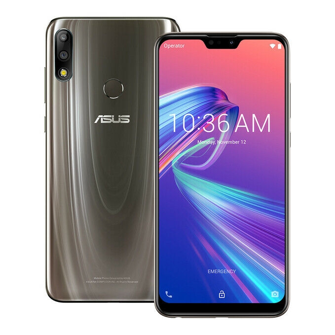 ZENFONE MAX PRO (M2) ZB631KL