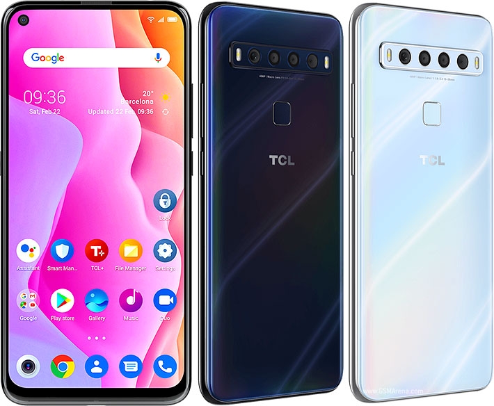 TCL 10 LITE