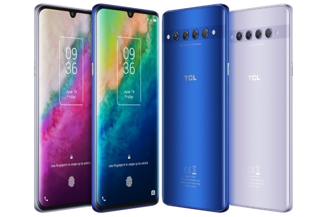 TCL 10 PLUS