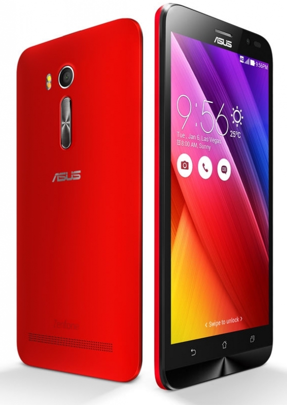 ZENFONE GO ZB550KL