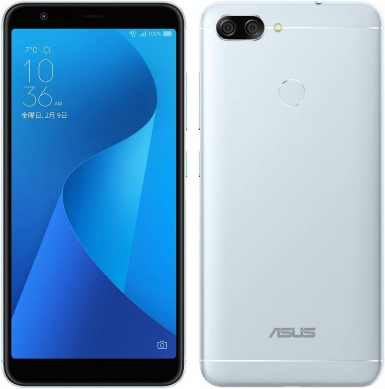 ZENFONE MAX PLUS (M1) ZB570TL