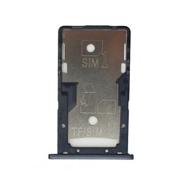 Original Trappe De Carte SIM Xiaomi Redmi 4A NOIR