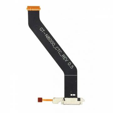 Nappe Connecteur de Charge Samsung Galaxy Note 10.1 (N8000)