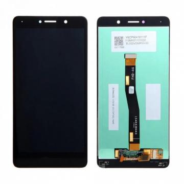 Écran Complet Vitre Tactile LCD HUAWEI Mate 9 Lite / Honor 6X Noir