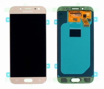 Écran Complet Vitre Tactile LCD OLED Samsung Galaxy J5 2017 (J530F) Doré