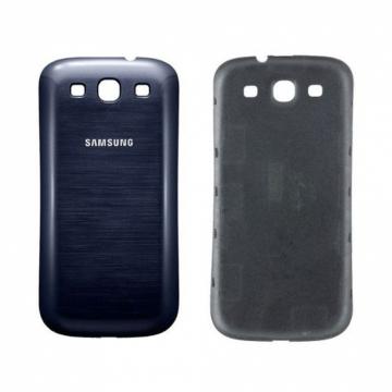 Cache Batterie Samsung Galaxy S3 (i9300) Bleu