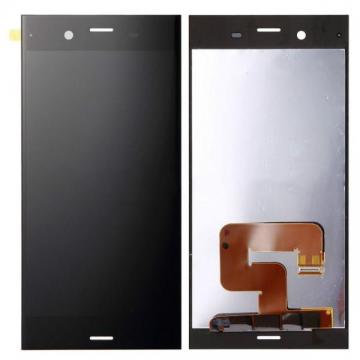 Original Écran Complet Vitre Tactile LCD Sony Xperia XZ1/G8341/G8342 Noir