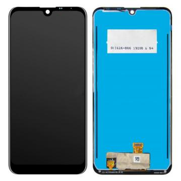 Original Écran Complet Vitre Tactile LCD LG K40S / LM-X430EMW Noir