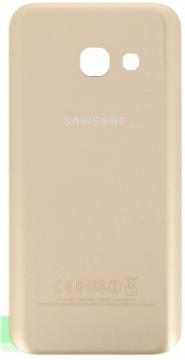 Cache Batterie Samsung Galaxy A7 2017 (A720F) Dorée