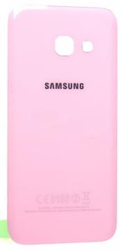 Cache Batterie Samsung A5 2016 (A510) Rose