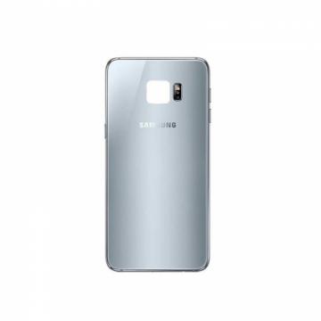 Cache Batterie Samsung Galaxy S6 Edge Plus (G928F) Argent