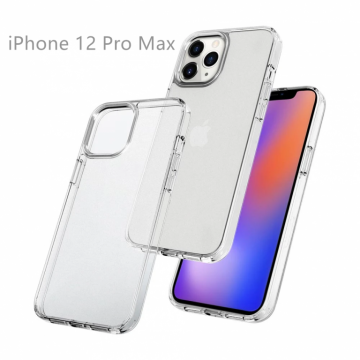 Coque PC+TPU Anti-choc pour iPhone 12 Pro Max 6.7"