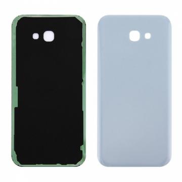 Cache Batterie Samsung Galaxy A7 2017 (A720F) Bleu