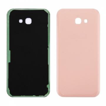 Cache Batterie Samsung Galaxy A7 2017 (A720F) Rose