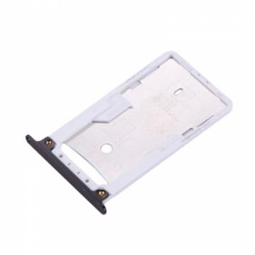 Original Trappe De Carte SIM Xiaomi Redmi Note 4 Noir