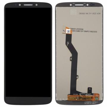 Original Écran Complet Vitre Tactile LCD MOTOROLA Moto E5 / XT1944 Noir