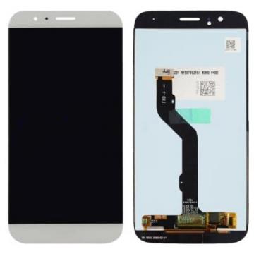 Original Écran Complet Vitre Tactile LCD Huawei G8 Blanc