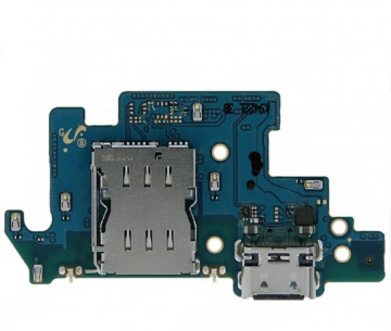 Carte Lecteur SIM+Connecteur Charge Samsung Galaxy A80(A805F)/A90(A905F)