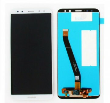 Original Écran Complet Vitre Tactile LCD Huawei Mate 10 Lite/ Nova 2i Blanc