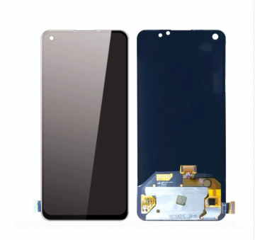 Original Écran Complet Vitre Tactile LCD OPPO Reno5 4G / Reno5 5G