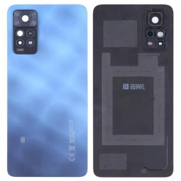 Cache Batterie Xiaomi Redmi Note 11 Pro 5G (21091116I 2201116SG) Bleu