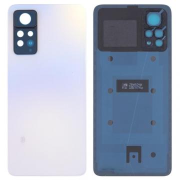 Cache Batterie Xiaomi Redmi Note 11 Pro 5G (21091116I 2201116SG) Blanc No logo
