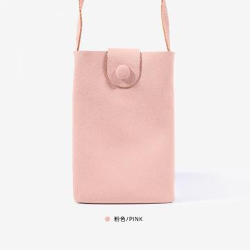 sac pour téléphone portable en cuir