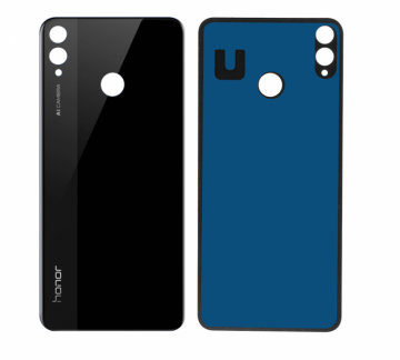 Cache Batterie Huawei Honor 8X/Honor View 10 Lite Noir