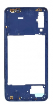 Original Châssis Samsung Galaxy A70 (A705F) Bleu