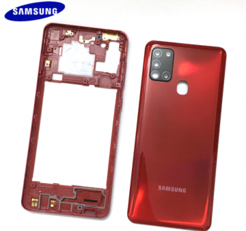 Original Châssis Samsung A21S (A217F) ROUGE