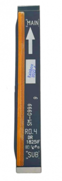 Original Nappe Interconnexion Samsung Galaxy S21 FE 5G (G990B)