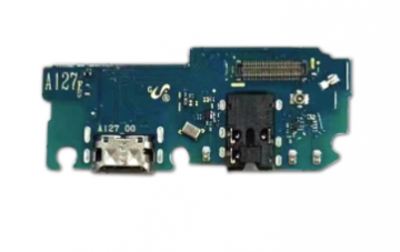 Nappe Connecteur Charge Samsung A12 2021 (A127)