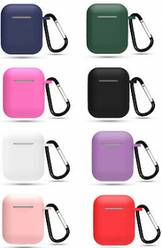 Coque Silicone pour Airpods UNIVERSAL (Achat grossiste sur place)