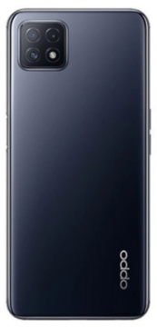 Cache Batterie OPPO A73 5G sans Lentille Noir