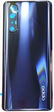 Cache Batterie Oppo Find X2 Neo (CPH2009) sans Lentille Noir