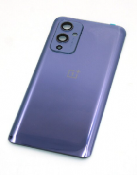 Cache Batterie OnePlus 9 5G sans Lentille Violet